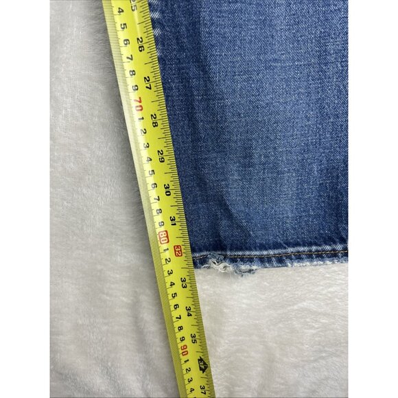 Energie Jean’session Worn Out & D-Stressed Kirk Mens 33 X 34 Straight Leg Jeans - Picture 7 of 10